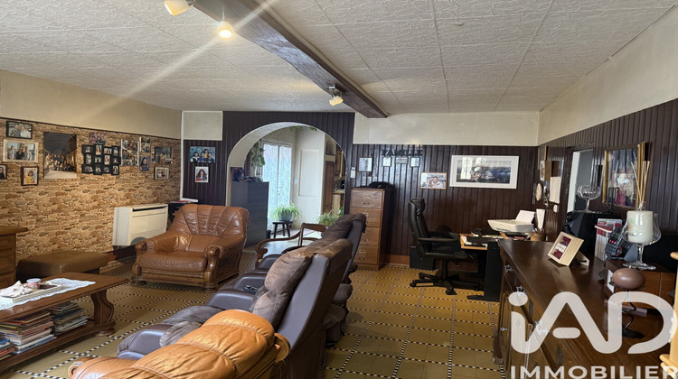 Ma-Cabane - Vente Maison Paray-le-Frésil, 210 m²