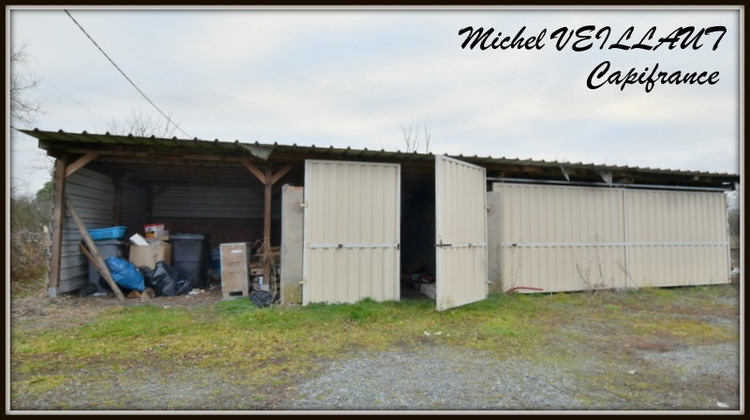 Ma-Cabane - Vente Maison PARAY LE FRESIL, 148 m²