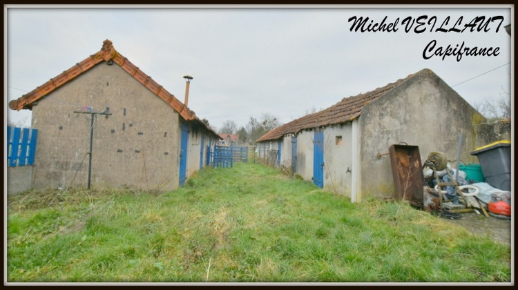 Ma-Cabane - Vente Maison PARAY LE FRESIL, 148 m²