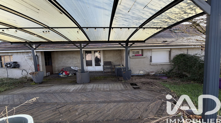 Ma-Cabane - Vente Maison Paray le Fresil, 140 m²