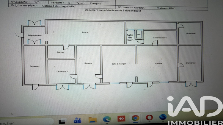 Ma-Cabane - Vente Maison Paray le Fresil, 140 m²
