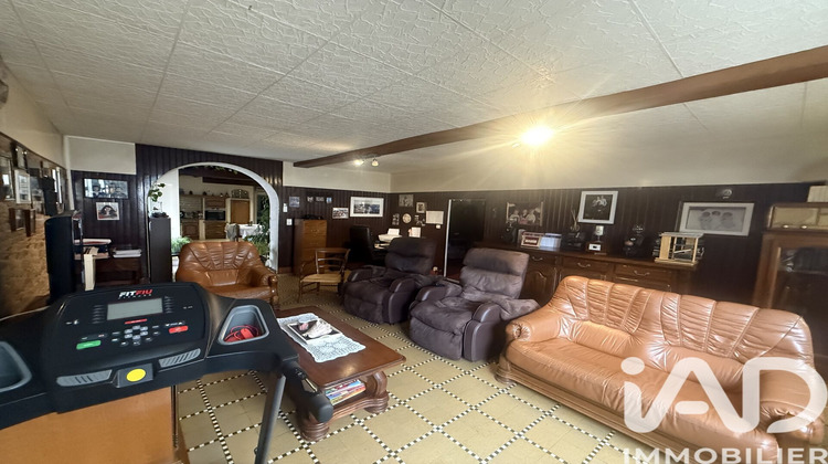 Ma-Cabane - Vente Maison Paray-le-Frésil, 210 m²
