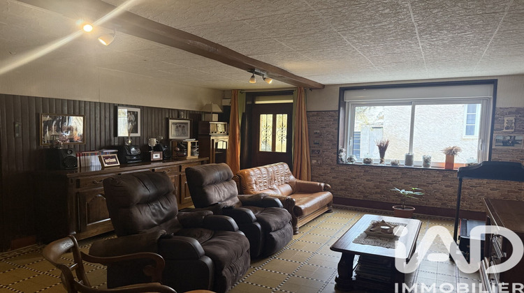 Ma-Cabane - Vente Maison Paray-le-Frésil, 210 m²