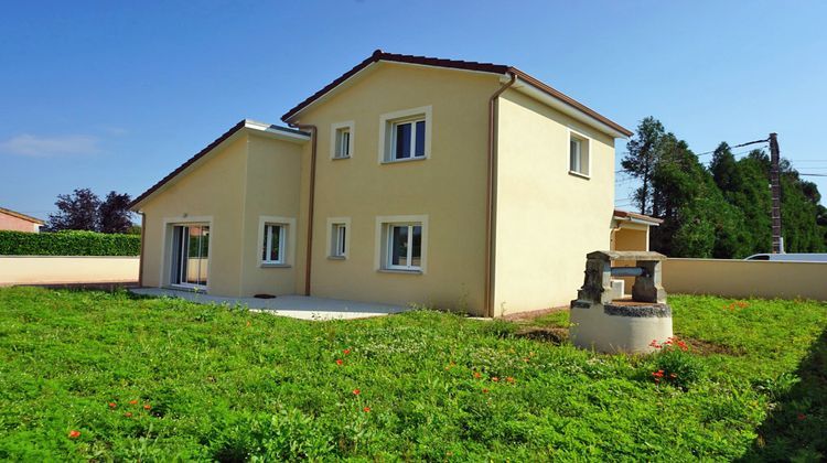 Ma-Cabane - Vente Maison Paray-le-Monial, 96 m²