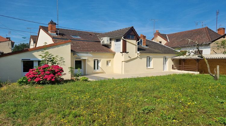 Ma-Cabane - Vente Maison PARAY-LE-MONIAL, 148 m²