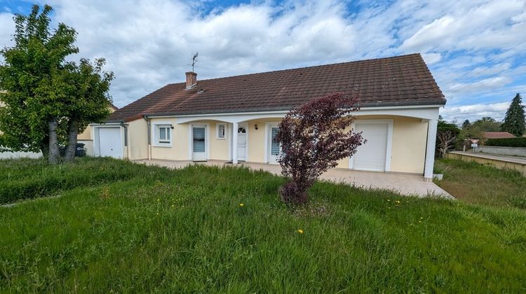 Ma-Cabane - Vente Maison PARAY LE MONIAL, 106 m²