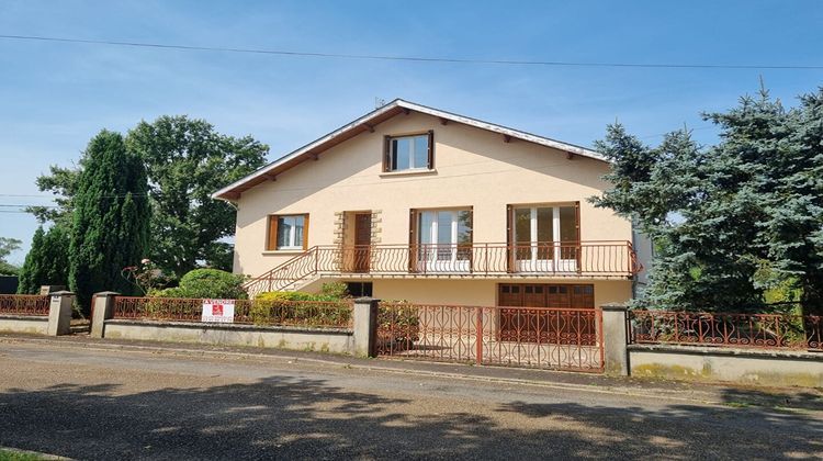 Ma-Cabane - Vente Maison PARAY-LE-MONIAL, 100 m²