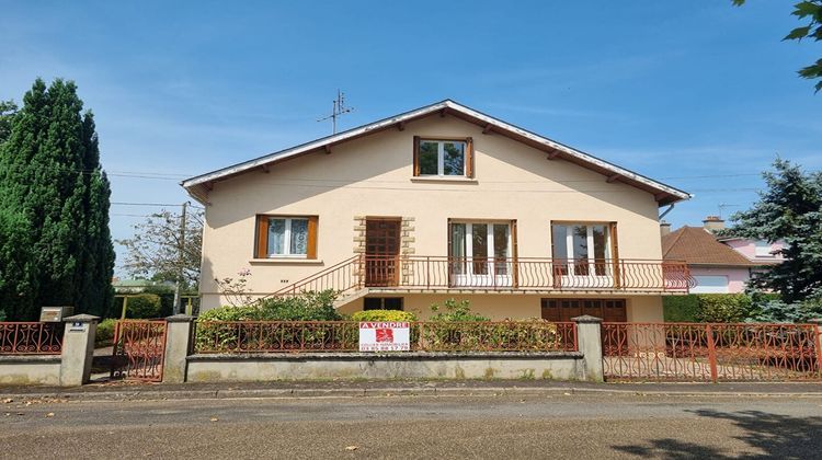 Ma-Cabane - Vente Maison PARAY-LE-MONIAL, 100 m²