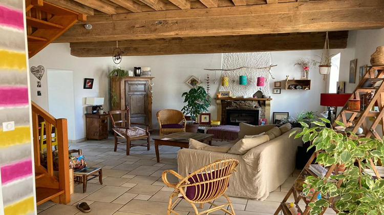 Ma-Cabane - Vente Maison PARAY LE MONIAL, 123 m²