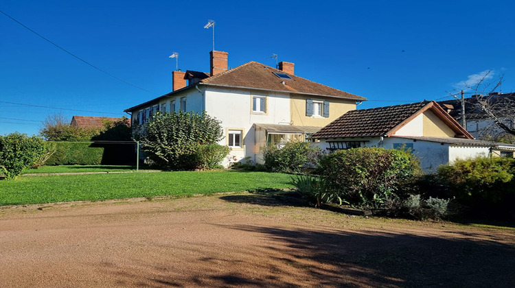 Ma-Cabane - Vente Maison PARAY-LE-MONIAL, 67 m²