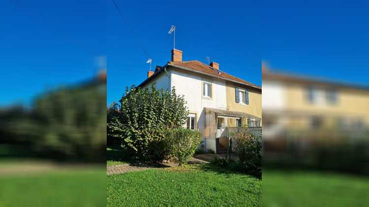 Ma-Cabane - Vente Maison PARAY-LE-MONIAL, 67 m²