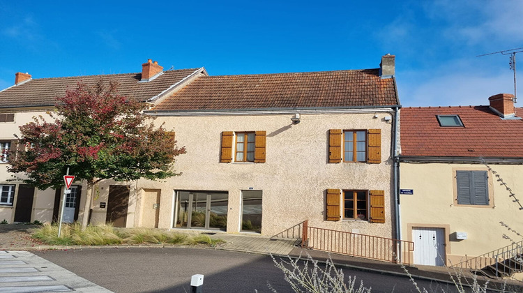 Ma-Cabane - Vente Maison PARAY-LE-MONIAL, 124 m²