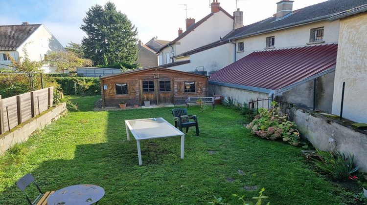 Ma-Cabane - Vente Maison PARAY-LE-MONIAL, 124 m²