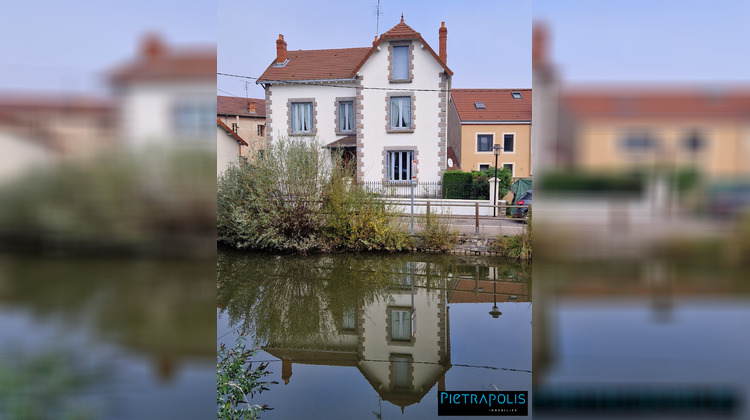 Ma-Cabane - Vente Maison Paray-le-Monial, 190 m²