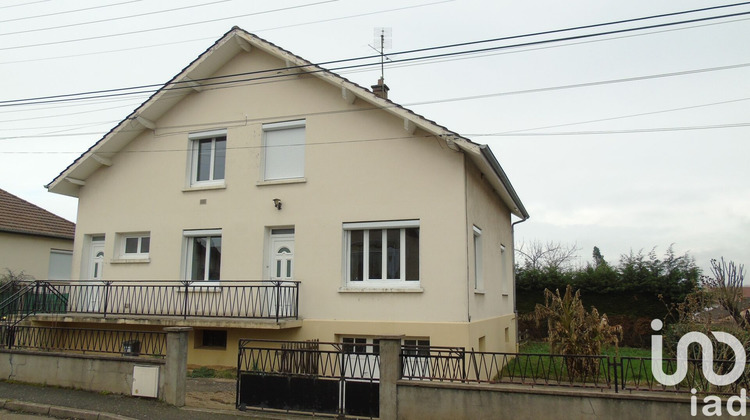 Ma-Cabane - Vente Maison Paray-le-Monial, 186 m²