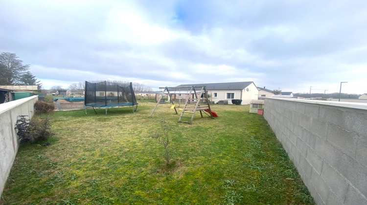 Ma-Cabane - Vente Maison PARAY LE MONIAL, 110 m²