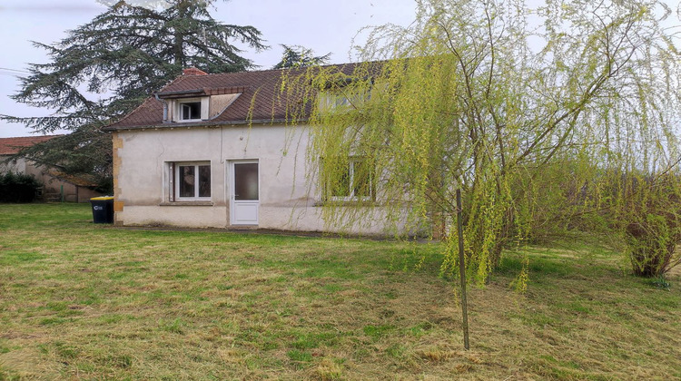 Ma-Cabane - Vente Maison Paray-le-Monial, 74 m²