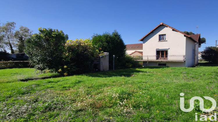 Ma-Cabane - Vente Maison Paray-le-Monial, 105 m²