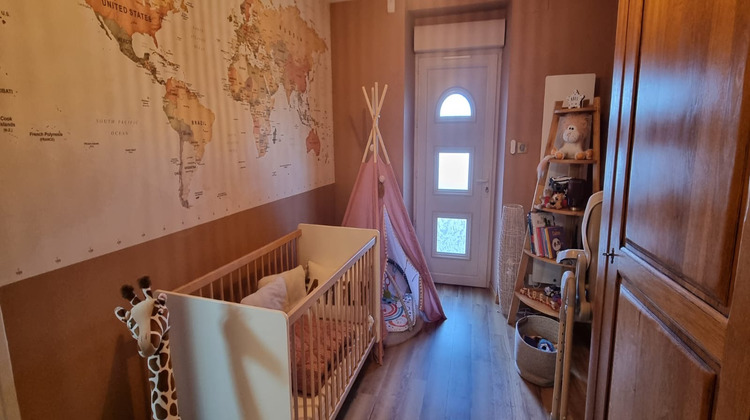 Ma-Cabane - Vente Maison PARAY-LE-MONIAL, 117 m²