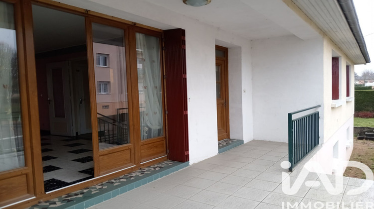 Ma-Cabane - Vente Maison Paray-le-Monial, 84 m²