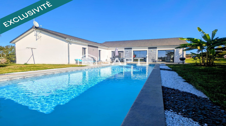 Ma-Cabane - Vente Maison Paray-le-Monial, 165 m²