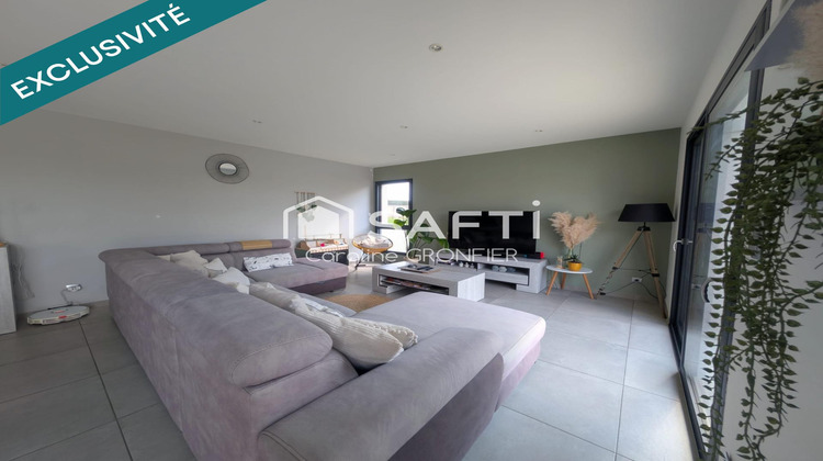 Ma-Cabane - Vente Maison Paray-le-Monial, 165 m²