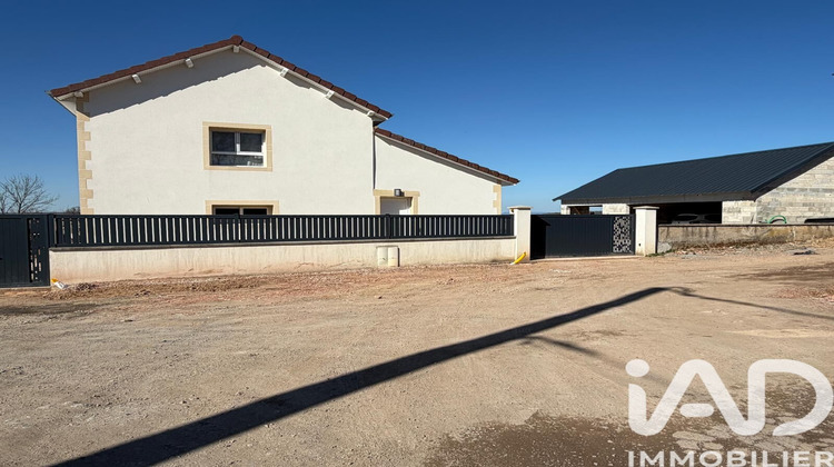 Ma-Cabane - Vente Maison Paray-le-Monial, 163 m²