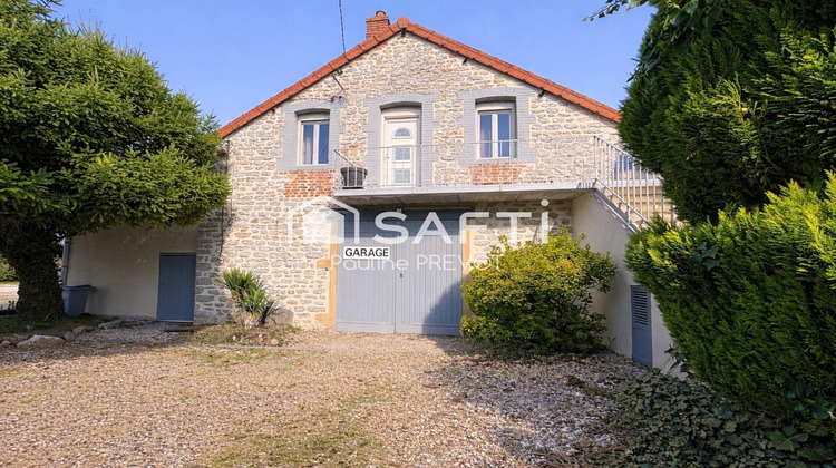 Ma-Cabane - Vente Maison Paray-le-Monial, 116 m²