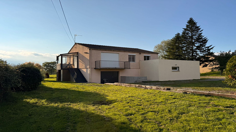 Ma-Cabane - Vente Maison PARAY-LE-MONIAL, 74 m²