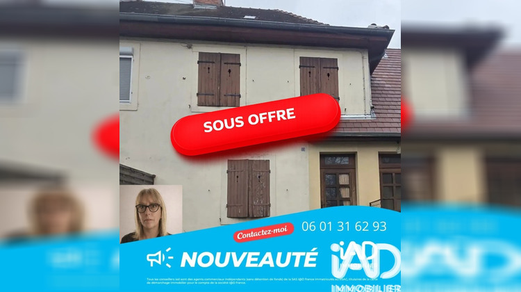 Ma-Cabane - Vente Maison Paray-le-Monial, 68 m²
