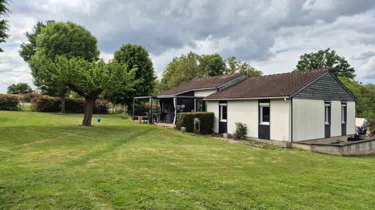 Ma-Cabane - Vente Maison PARAY-LE-MONIAL, 107 m²