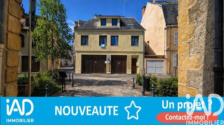 Ma-Cabane - Vente Maison Paray-le-Monial, 192 m²
