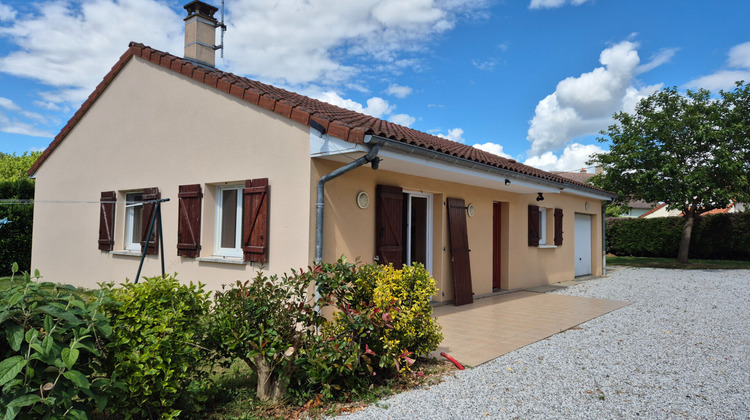 Ma-Cabane - Vente Maison PARAY-LE-MONIAL, 115 m²