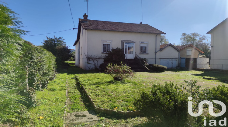 Ma-Cabane - Vente Maison Paray-le-Monial, 105 m²