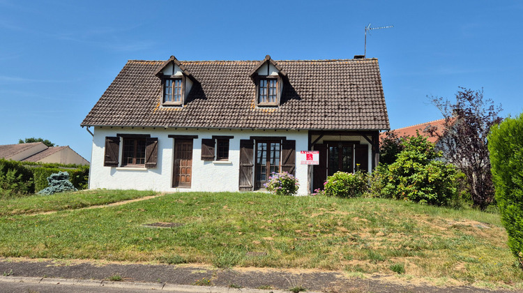 Ma-Cabane - Vente Maison PARAY-LE-MONIAL, 128 m²