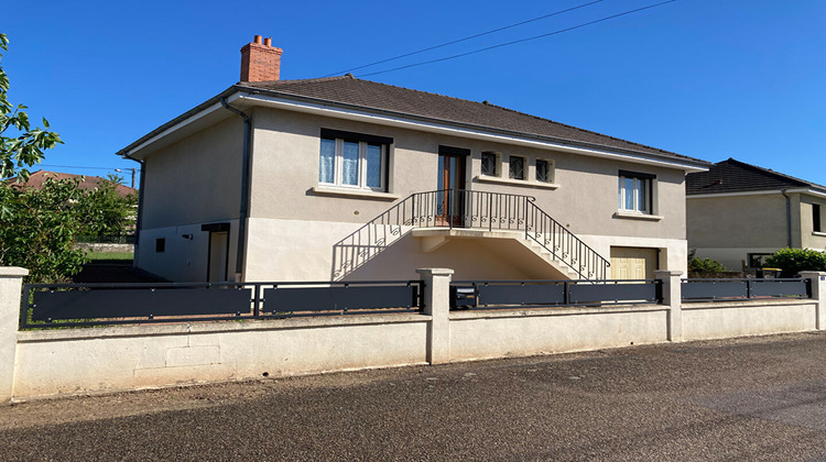 Ma-Cabane - Vente Maison PARAY-LE-MONIAL, 77 m²