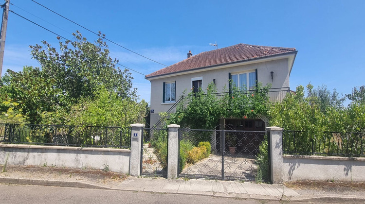 Ma-Cabane - Vente Maison PARAY-LE-MONIAL, 98 m²