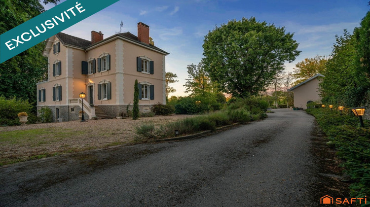 Ma-Cabane - Vente Maison Paray-le-Monial, 259 m²