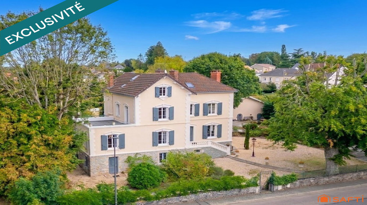Ma-Cabane - Vente Maison Paray-le-Monial, 259 m²