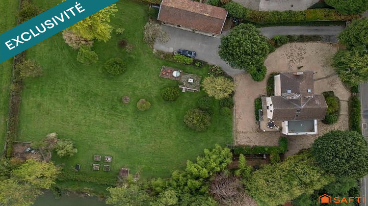 Ma-Cabane - Vente Maison Paray-le-Monial, 259 m²