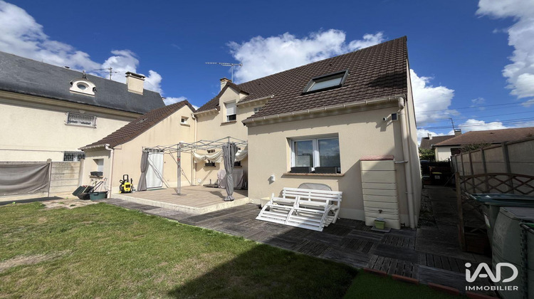 Ma-Cabane - Vente Maison Paray-Vieille-Poste, 90 m²