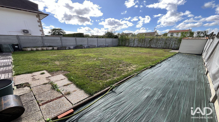 Ma-Cabane - Vente Maison Paray-Vieille-Poste, 90 m²