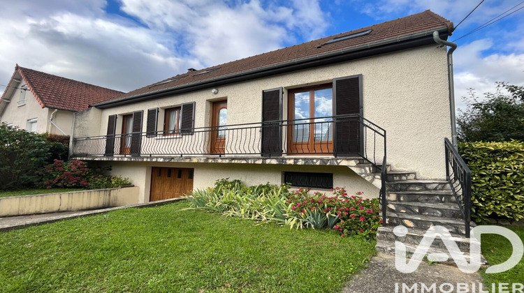 Ma-Cabane - Vente Maison Paray-Vieille-Poste, 127 m²