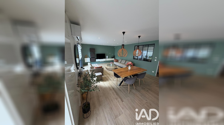 Ma-Cabane - Vente Maison Paray-Vieille-Poste, 150 m²