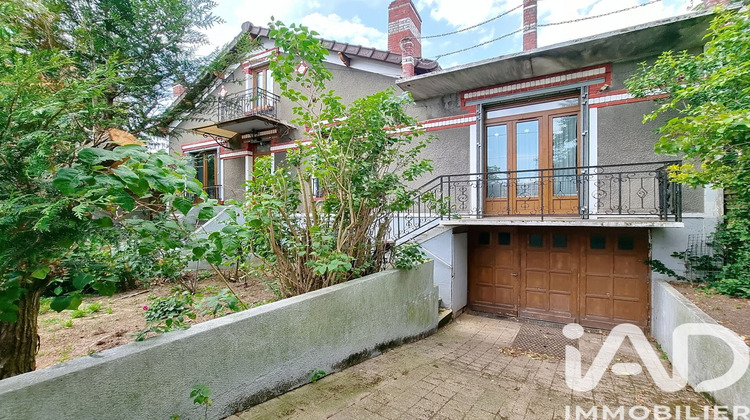 Ma-Cabane - Vente Maison Paray-Vieille-Poste, 112 m²