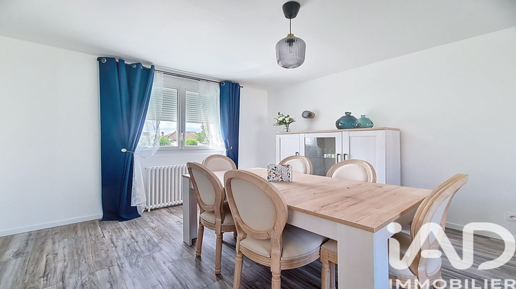Ma-Cabane - Vente Maison Paray-Vieille-Poste, 63 m²