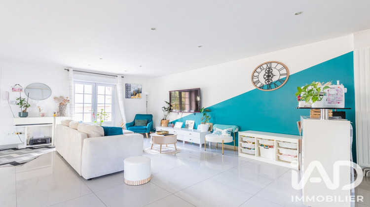 Ma-Cabane - Vente Maison Paray-Vieille-Poste, 122 m²