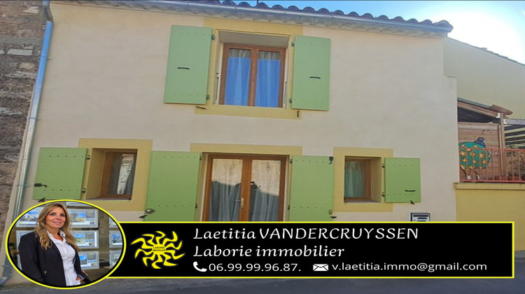 Ma-Cabane - Vente Maison Paraza, 32 m²