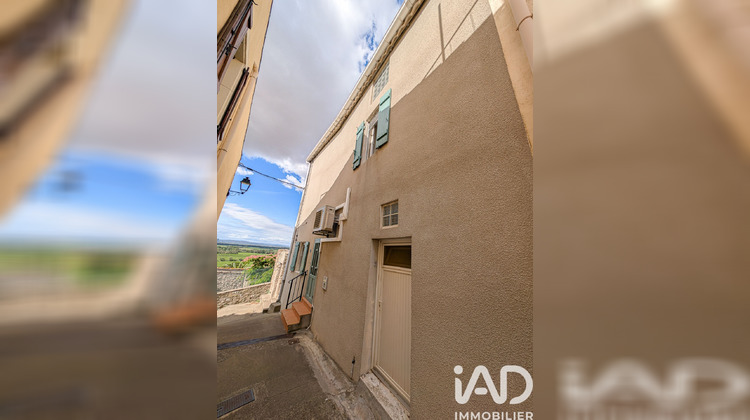 Ma-Cabane - Vente Maison Paraza, 57 m²