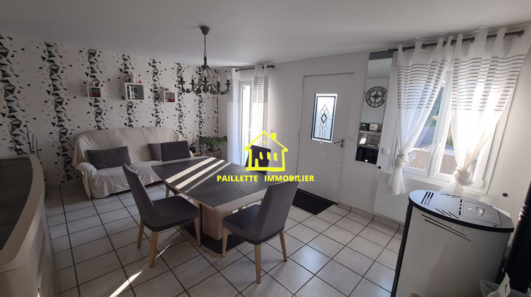 Ma-Cabane - Vente Maison Parc-d'Anxtot, 92 m²